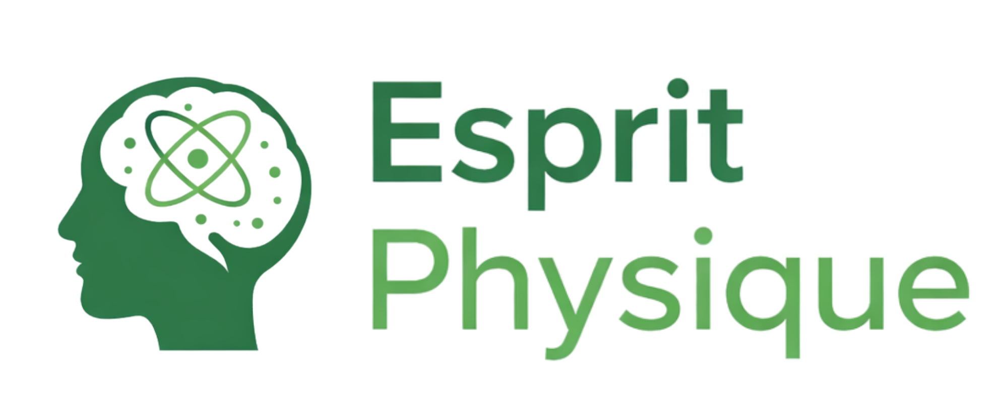 logo esprit physique
